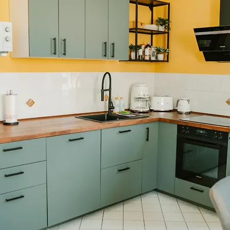 Apartment Modernes Mit Balkon Und Stellplatz Konigstein an der Elbe