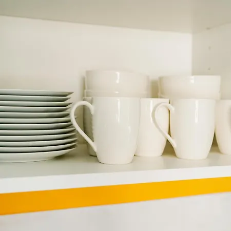 Apartament Modernes Mit Balkon Und Stellplatz *