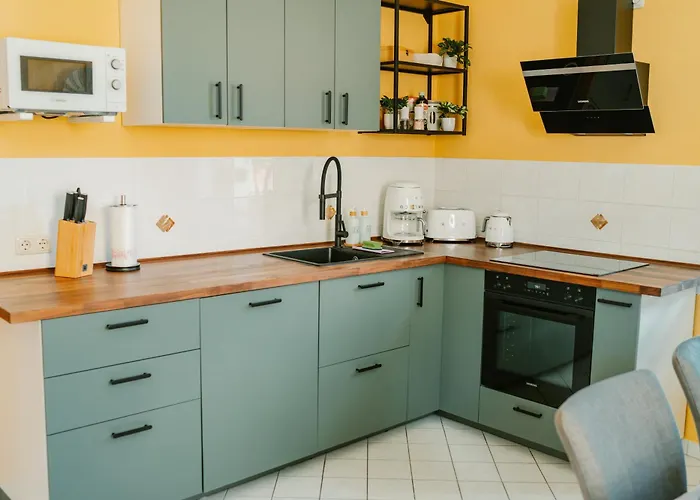 דירה Modernes Mit Balkon Und Stellplatz קוניגשטיין אן דר אלבה